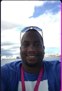 Lonnie Welch, Co-Founder of RhinoBot